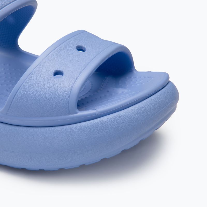 Дамски чехли Crocs Classic Crush Sandal moon jelly 7