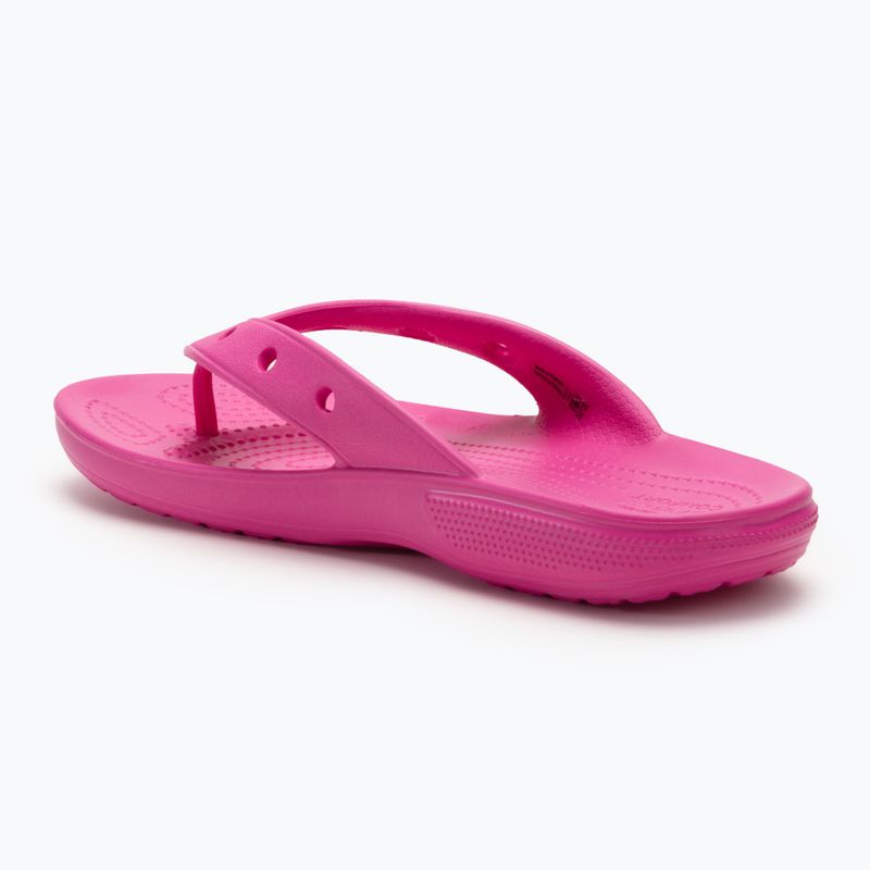 Джапанки Crocs Classic Flip juice 3