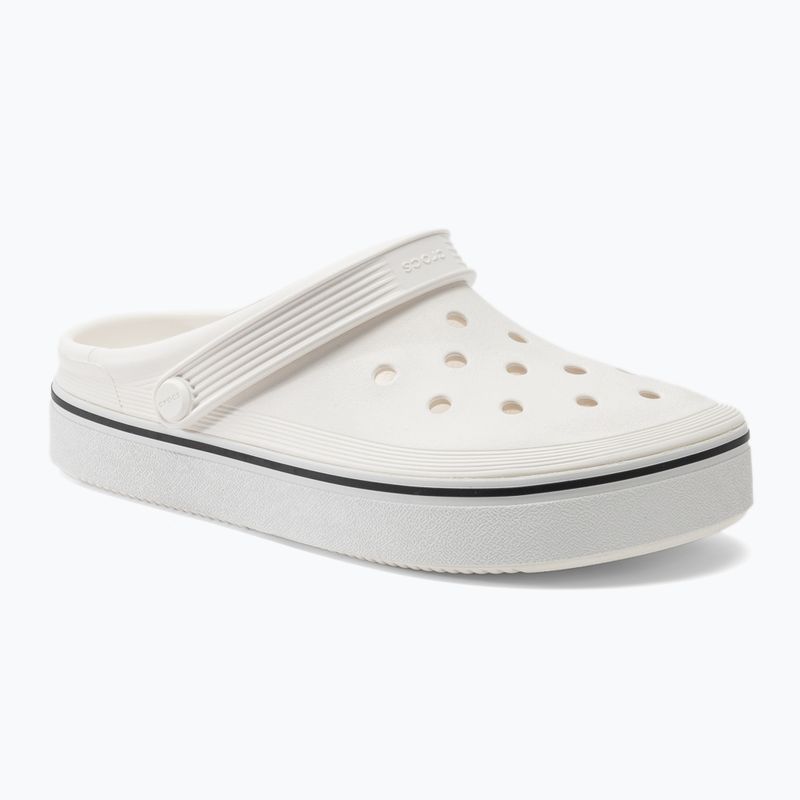 Мъжки Crocs Crocband Clean Of Court Clog white