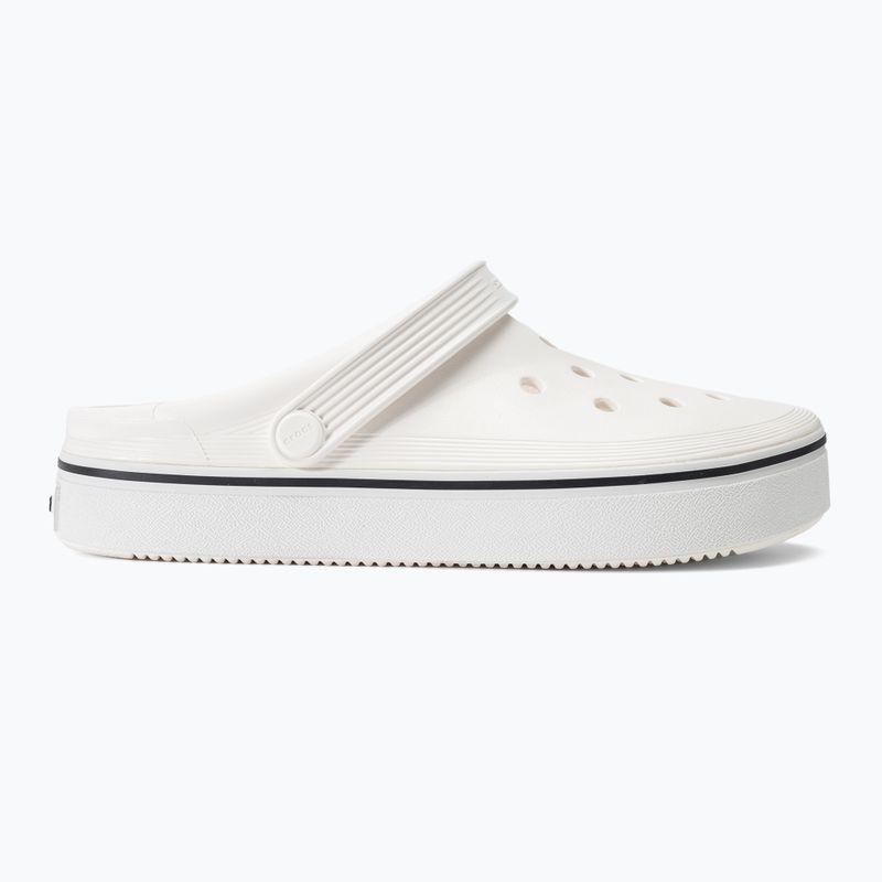 Мъжки Crocs Crocband Clean Of Court Clog white 3