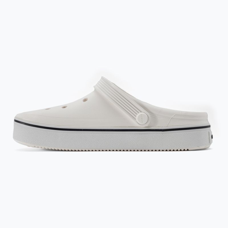 Мъжки Crocs Crocband Clean Of Court Clog white 11