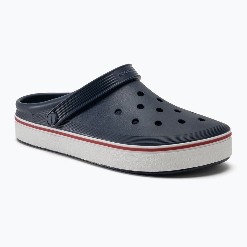 Мъжки Crocs Crocband Clean Of Court Clog navy