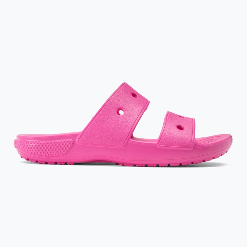 Crocs Classic Sandal Детски джапанки сок 2