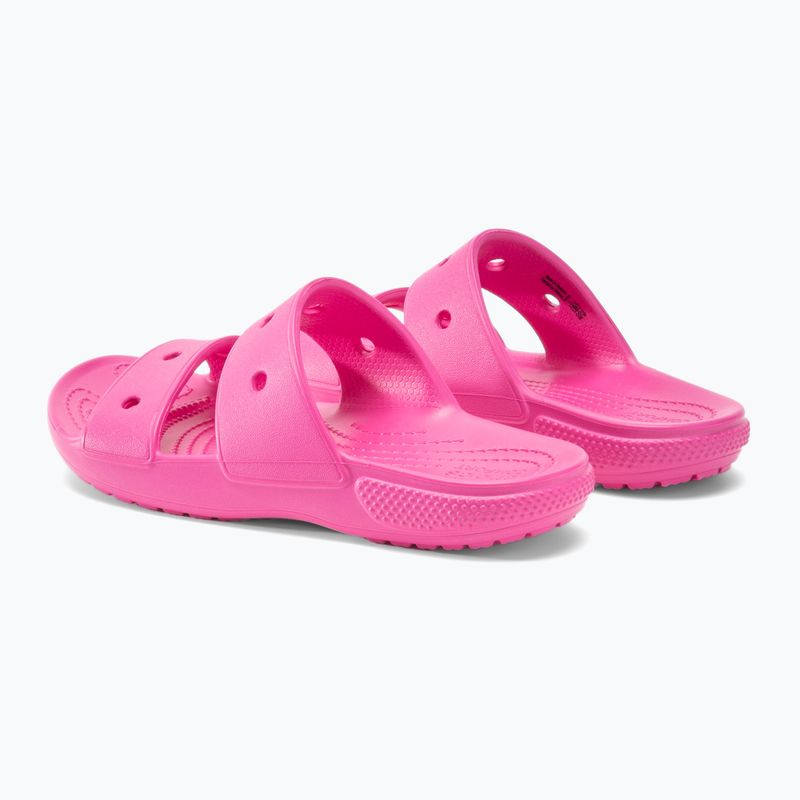 Crocs Classic Sandal Детски джапанки сок 3