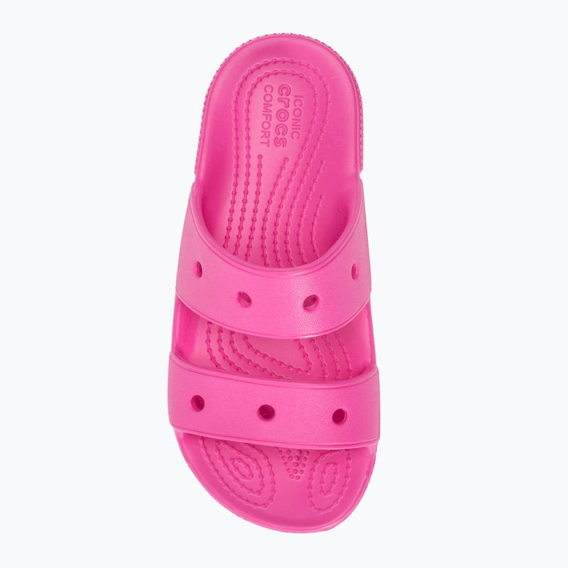 Crocs Classic Sandal Детски джапанки сок 6