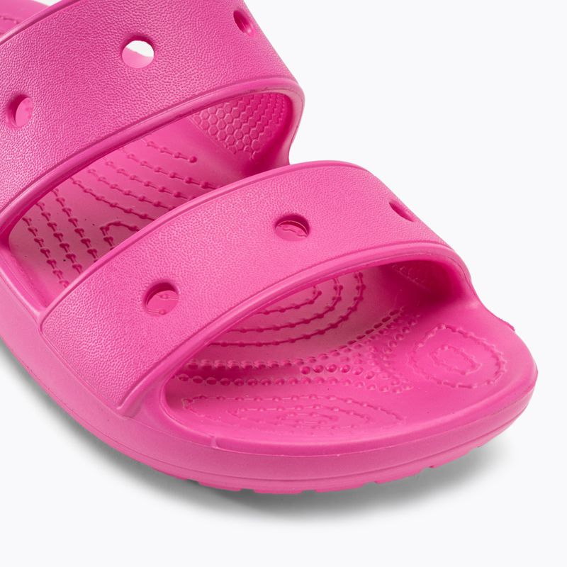 Crocs Classic Sandal Детски джапанки сок 7