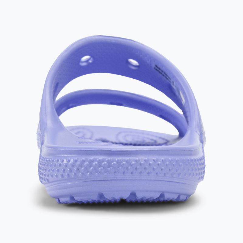 Детски чехли Crocs Classic Crocs Glitter moon jelly 6