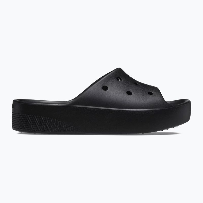 Дамски джапанки Crocs Classic Platform black