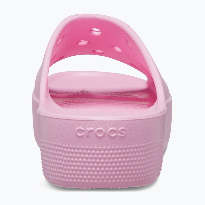 Дамски чехли Crocs Classic Platform flamingo 10