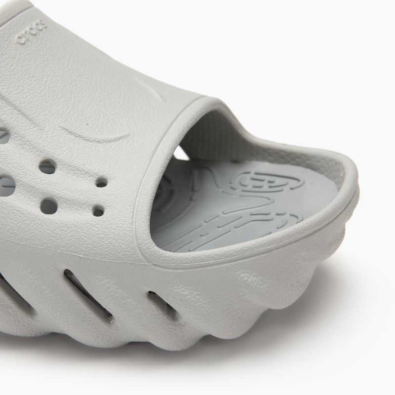 Джапанки Crocs Echo Slide atmosphere 7