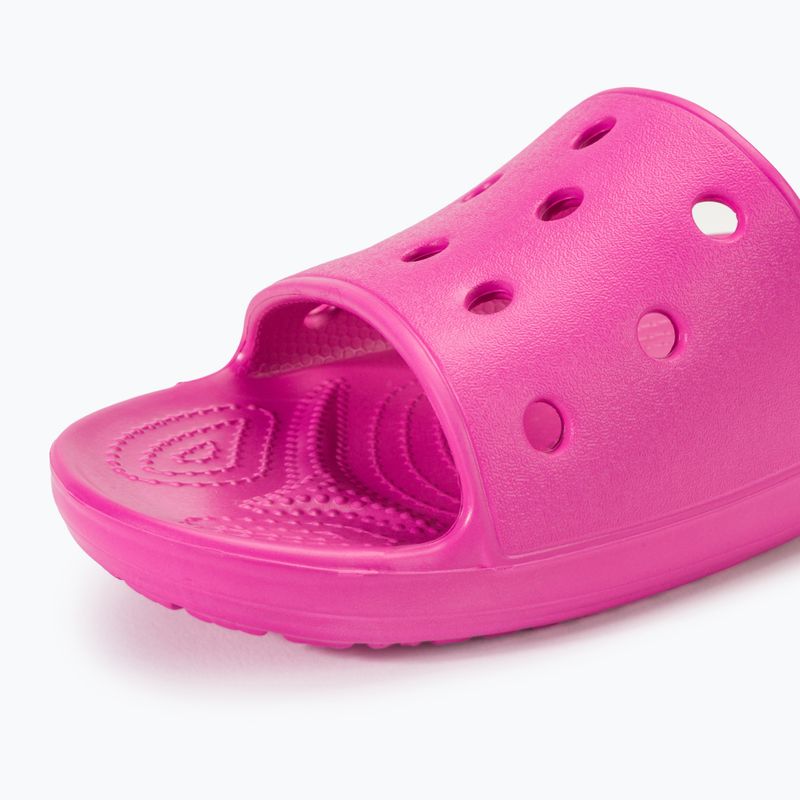 Джапанки Crocs Classic Crocs Slide juice 7