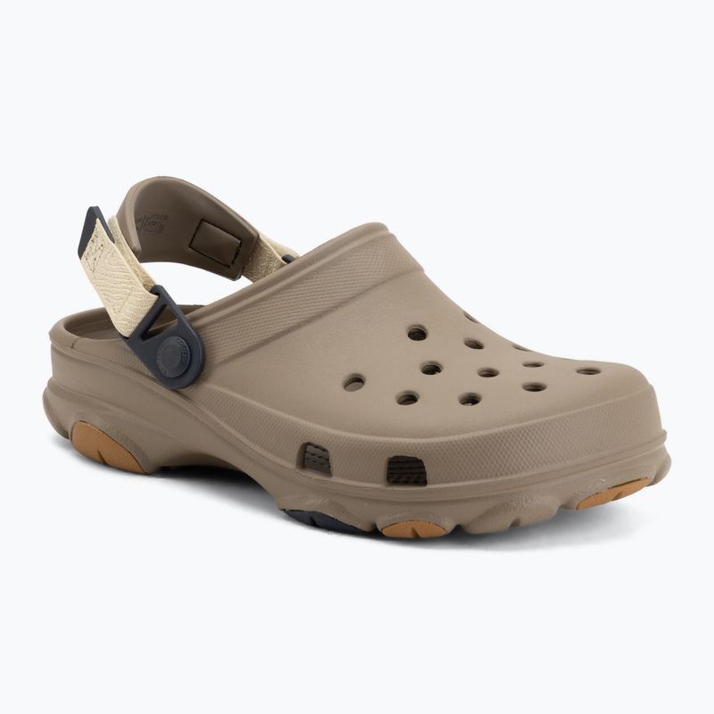 Чехли Crocs Classic All Terrain Clog khaki/multi 2