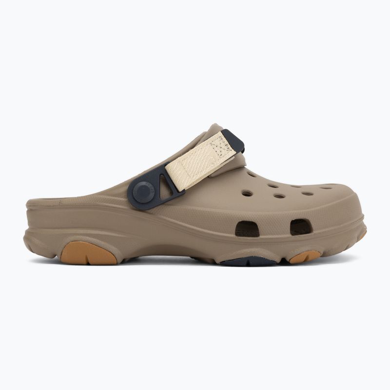 Чехли Crocs Classic All Terrain Clog khaki/multi 3