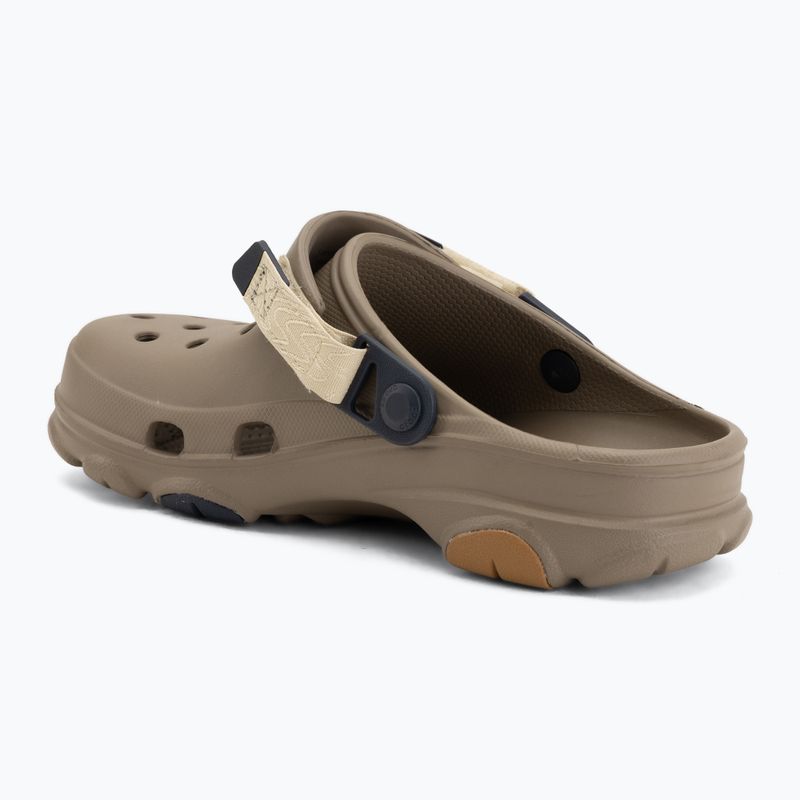 Чехли Crocs Classic All Terrain Clog khaki/multi 4