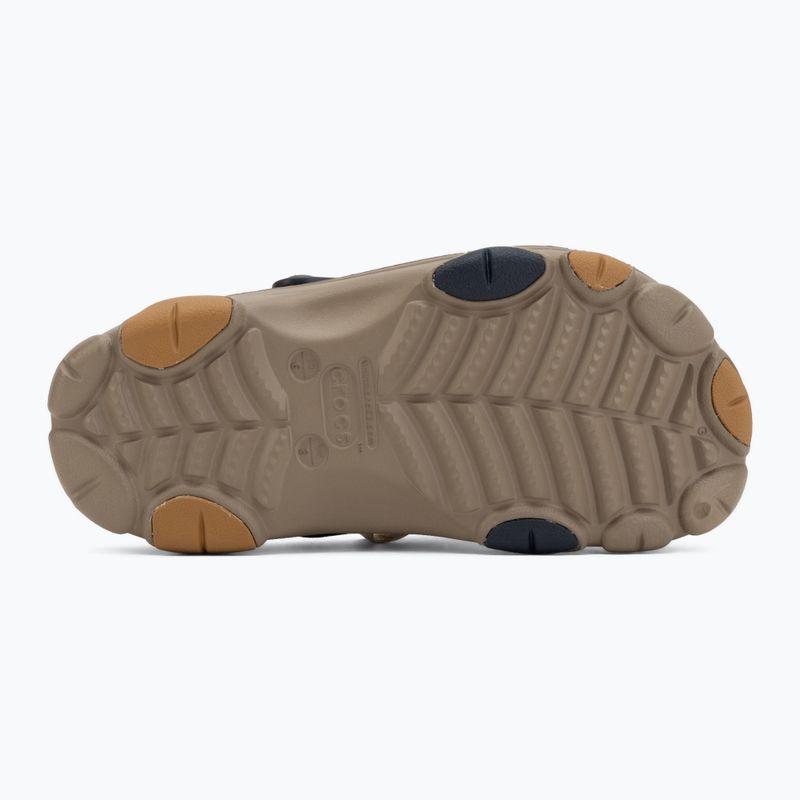 Чехли Crocs Classic All Terrain Clog khaki/multi 5