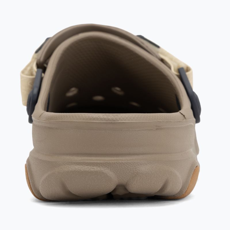 Чехли Crocs Classic All Terrain Clog khaki/multi 7