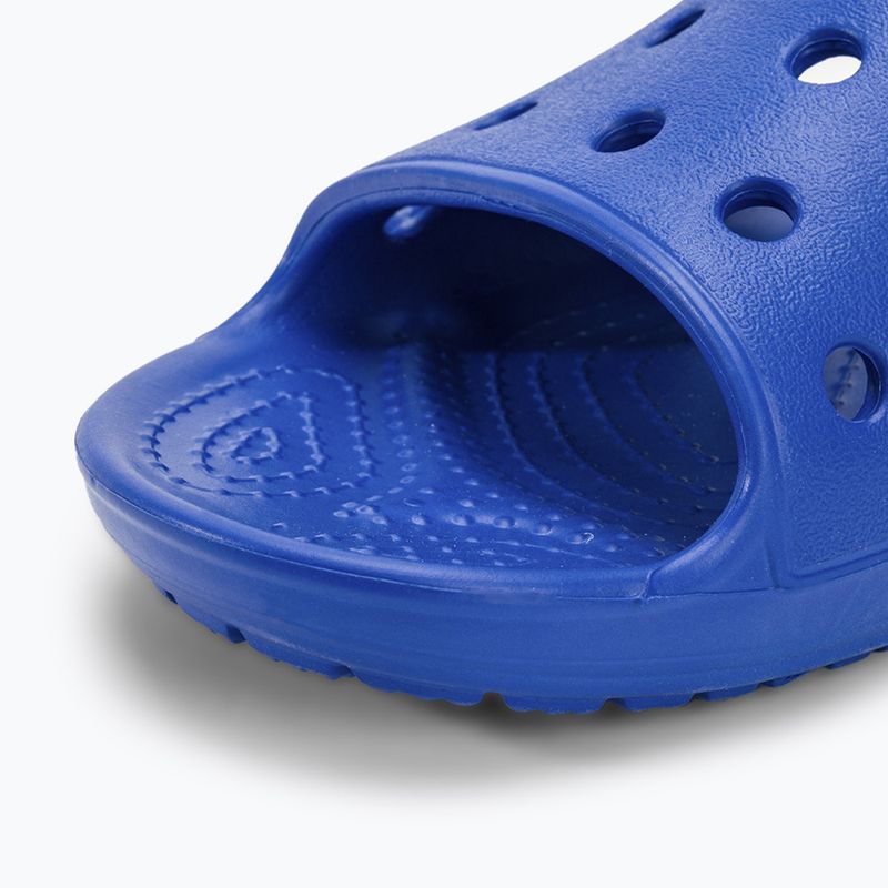 Детски чехли Crocs Classic blue bolt 7