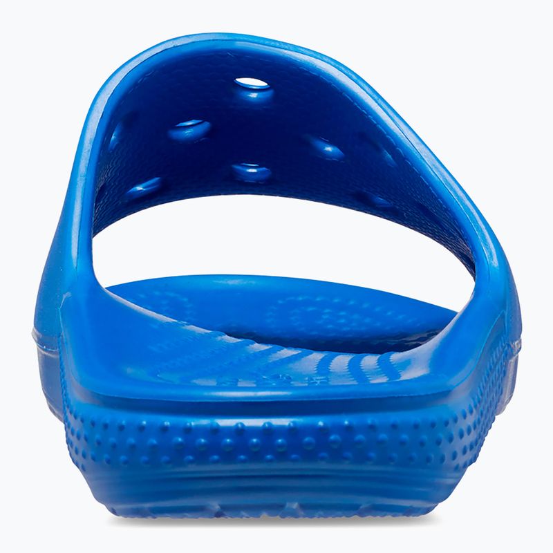Детски чехли Crocs Classic blue bolt 10