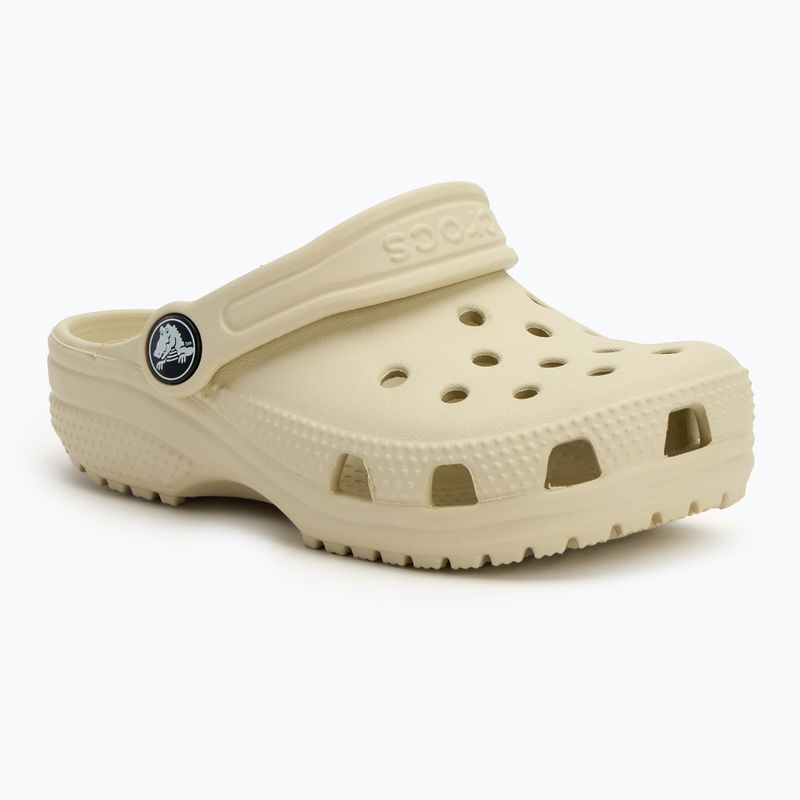 Джапанки Crocs Classic Clog Toddler bone