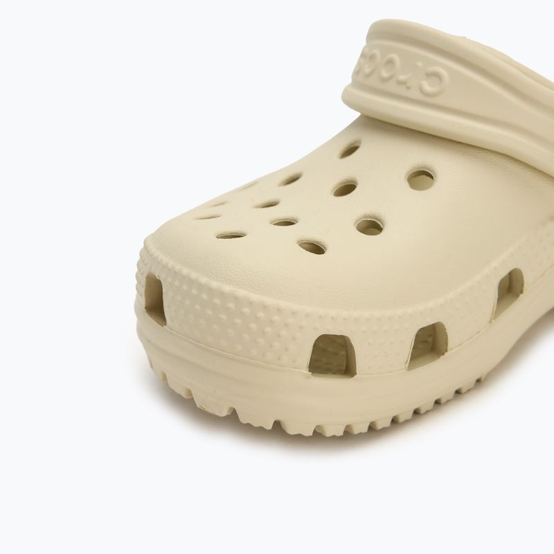 Джапанки Crocs Classic Clog Toddler bone 8