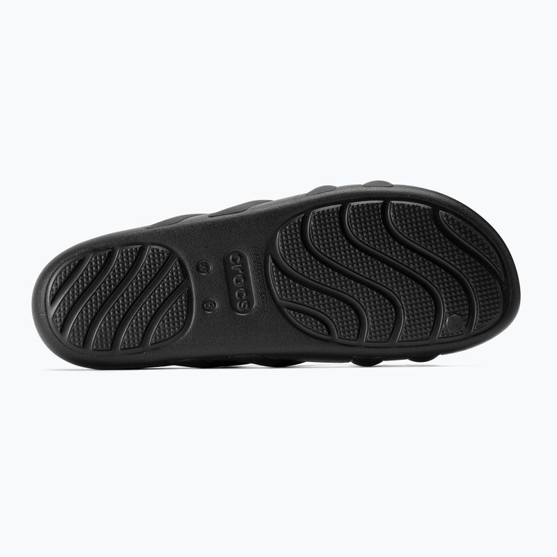 Дамски сандал Crocs Splash Strappy Black 5