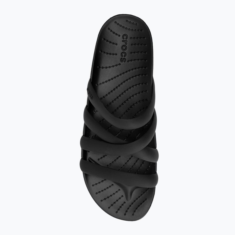 Дамски сандал Crocs Splash Strappy Black 6