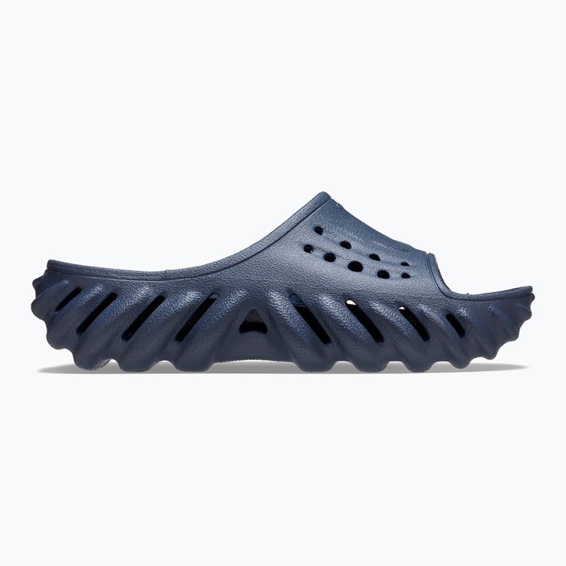 Джапанки Crocs Echo Slide storm 9