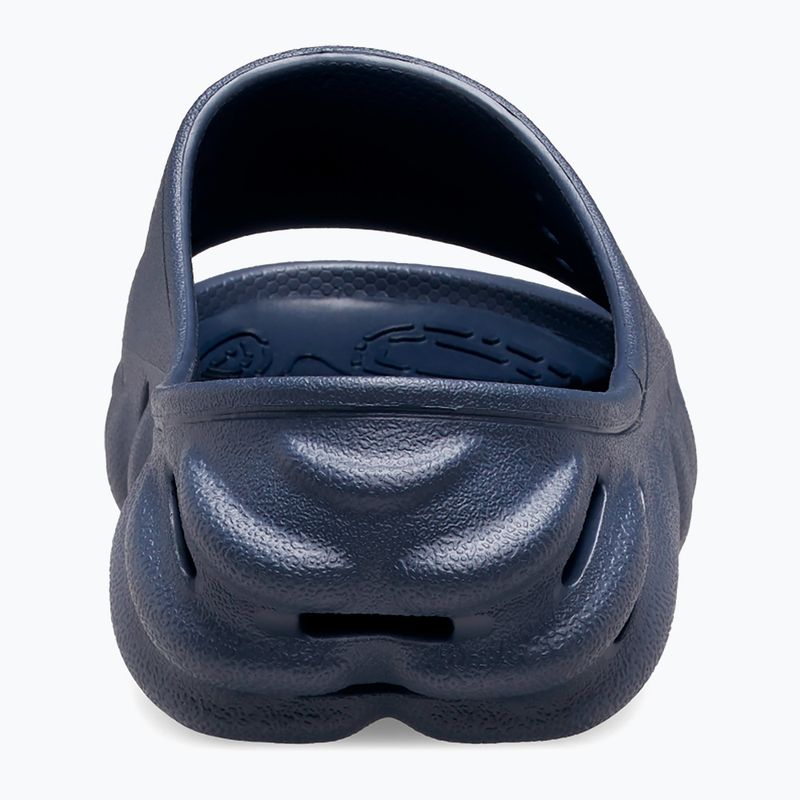Джапанки Crocs Echo Slide storm 10