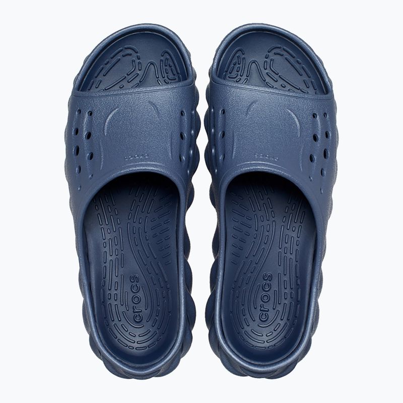 Джапанки Crocs Echo Slide storm 12