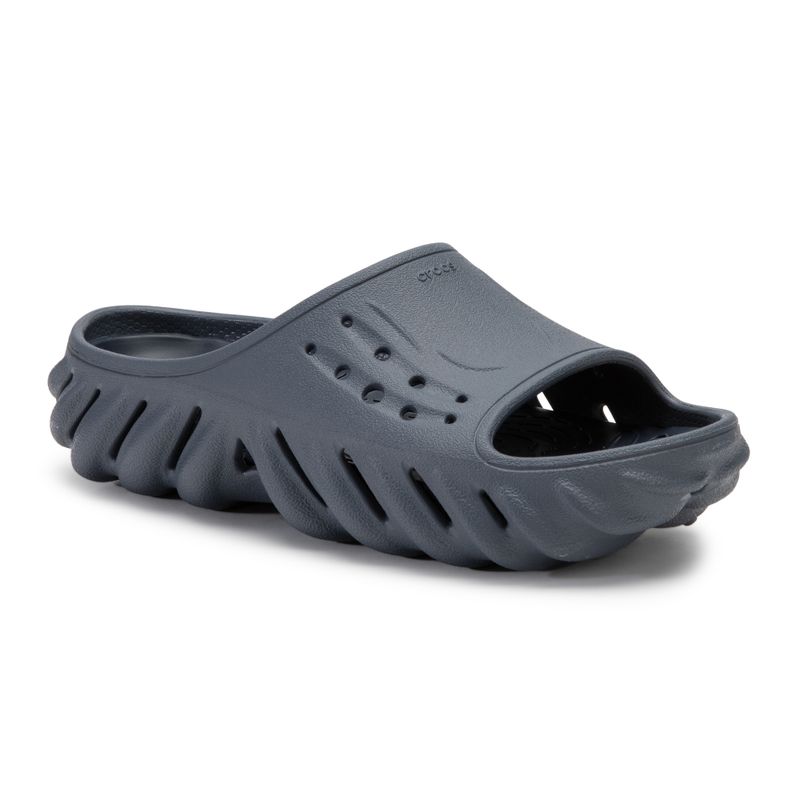 Джапанки Crocs Echo Slide storm