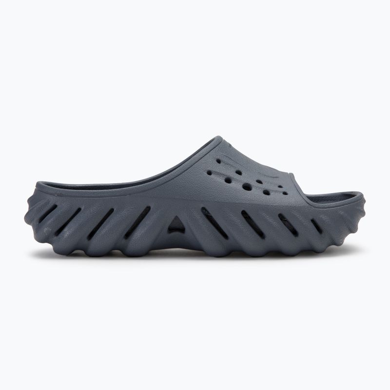 Джапанки Crocs Echo Slide storm 2
