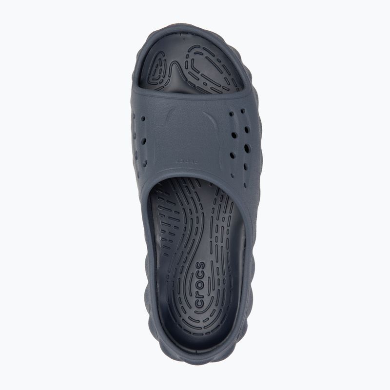 Джапанки Crocs Echo Slide storm 5