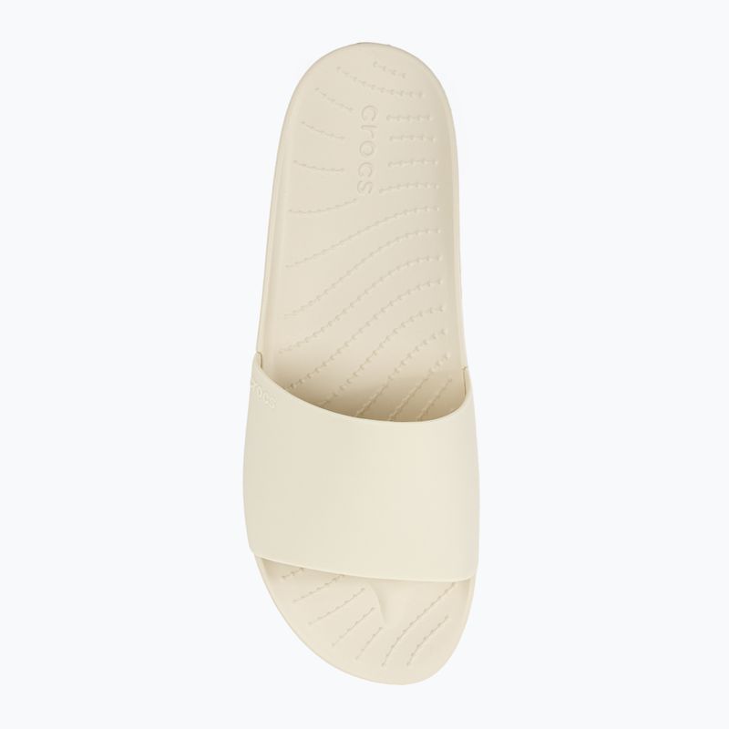 Дамски джапанки Crocs Splash Flip W 208361 bone 6