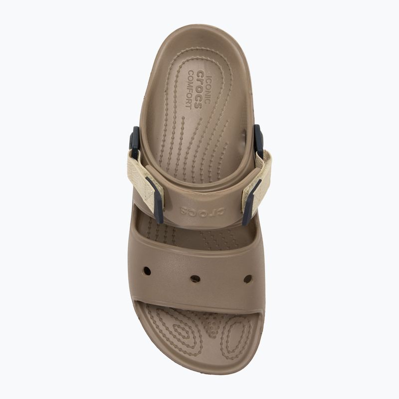 Сандали Crocs Classic All-Terrain khaki/multi 6