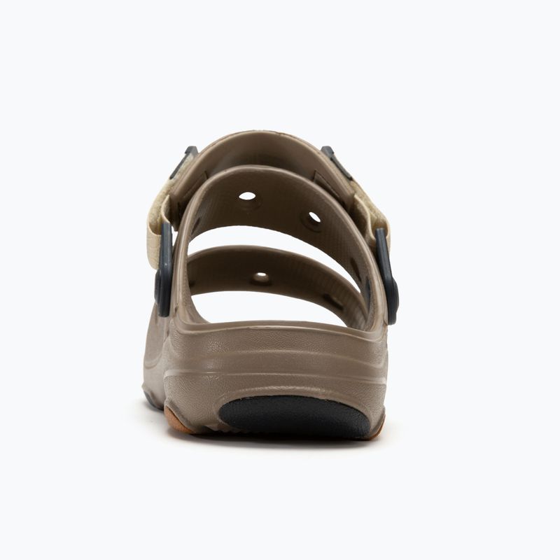 Сандали Crocs Classic All-Terrain khaki/multi 7