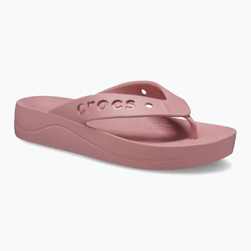 Дамски джапанки Crocs Baya Platform blossom 8