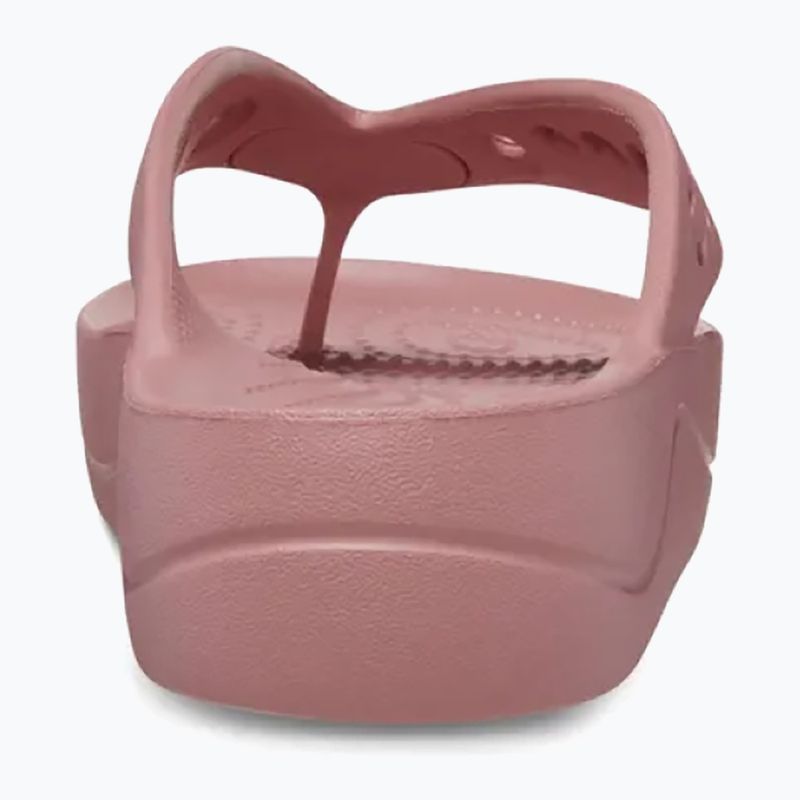 Дамски джапанки Crocs Baya Platform blossom 10