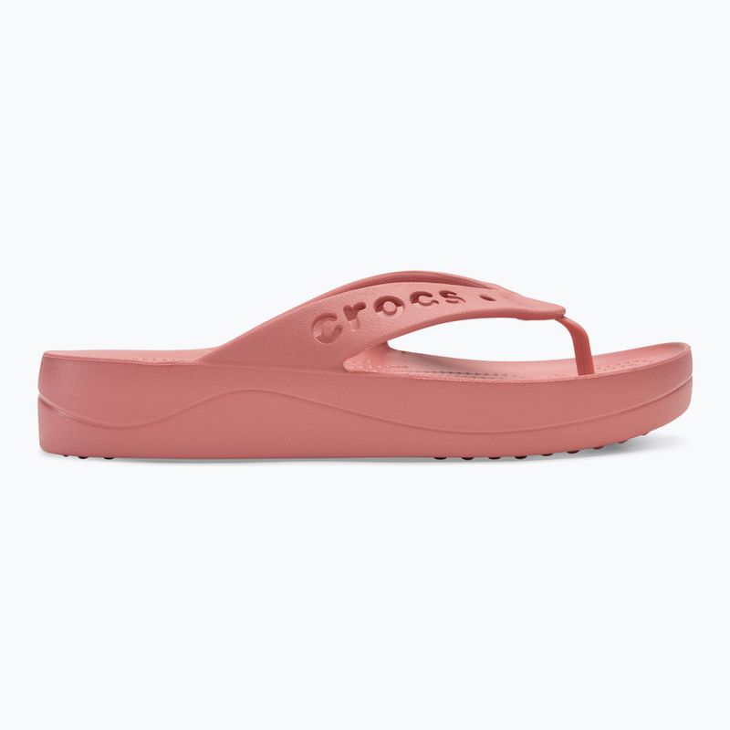 Дамски джапанки Crocs Baya Platform blossom 2