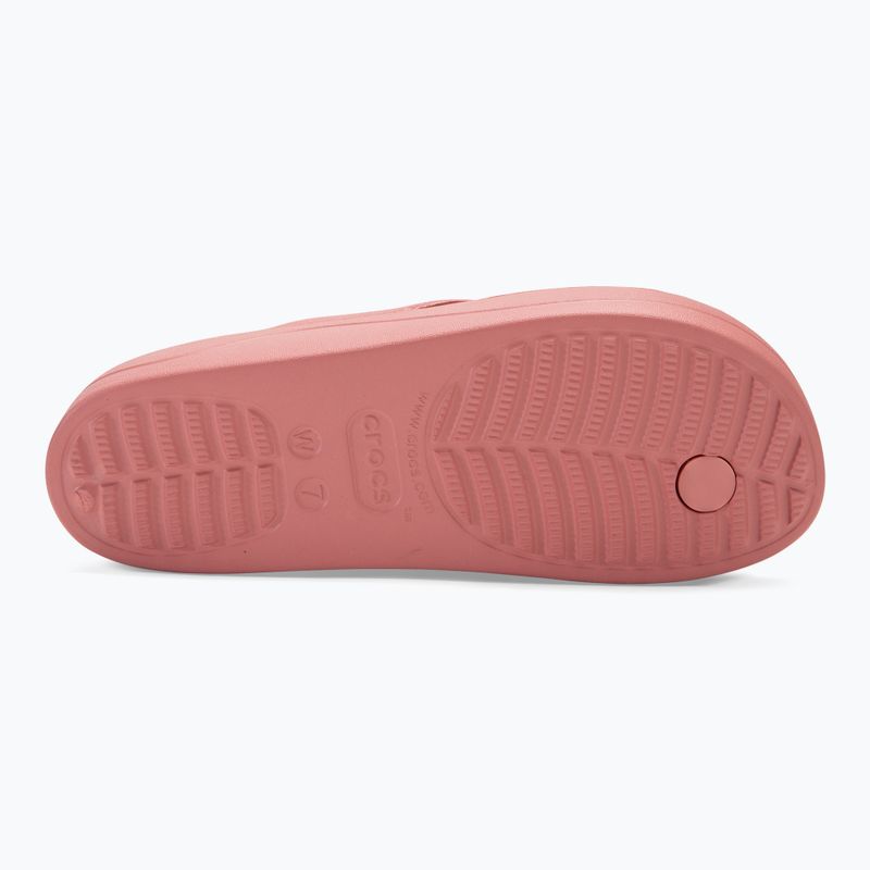 Дамски джапанки Crocs Baya Platform blossom 4