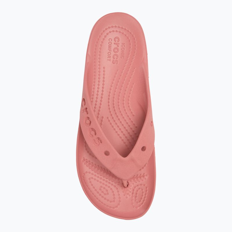 Дамски джапанки Crocs Baya Platform blossom 5