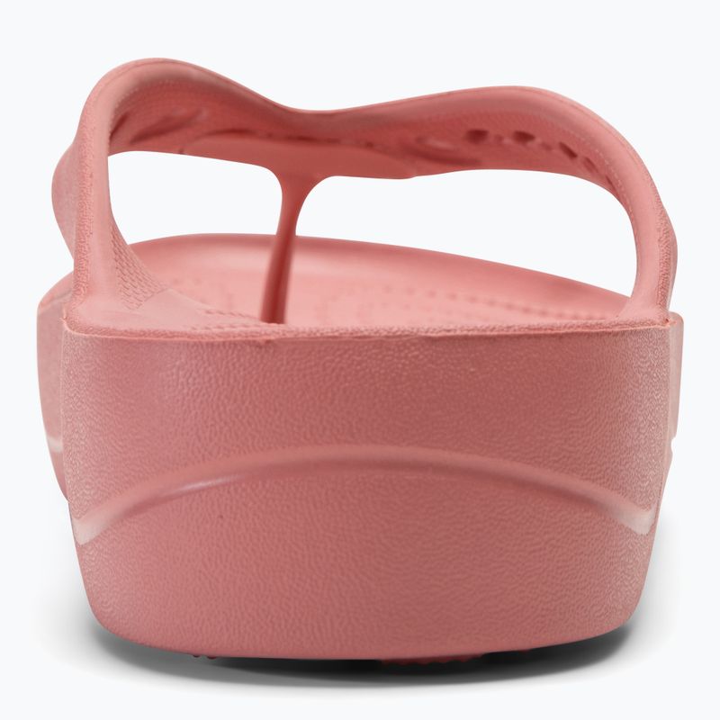Дамски джапанки Crocs Baya Platform blossom 6