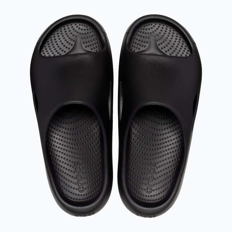Джапанки Crocs Mellow Recovery black 2