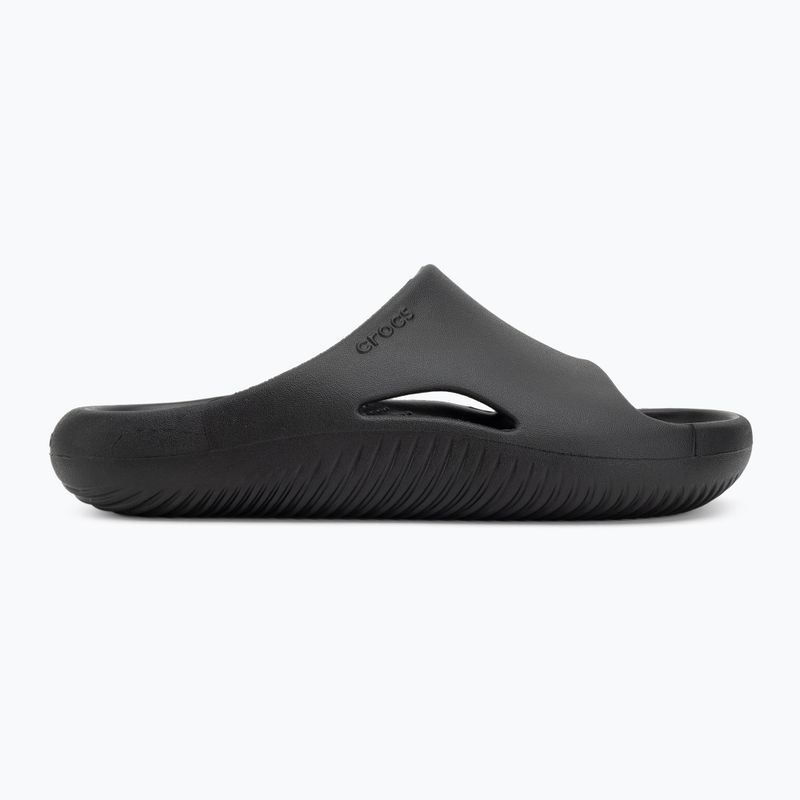 Джапанки Crocs Mellow Recovery black 2
