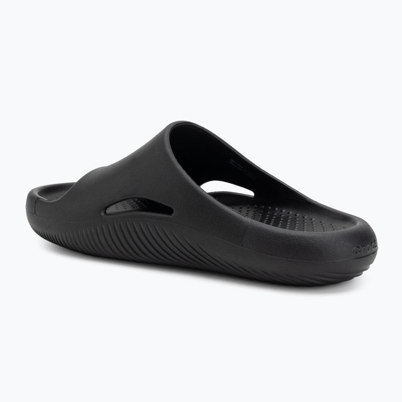 Джапанки Crocs Mellow Recovery black 3