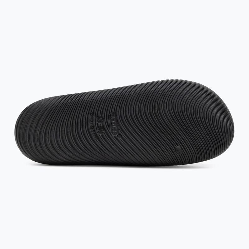 Джапанки Crocs Mellow Recovery black 4
