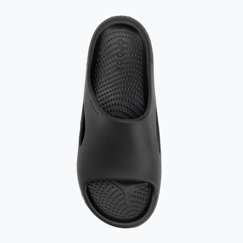 Джапанки Crocs Mellow Recovery black 5
