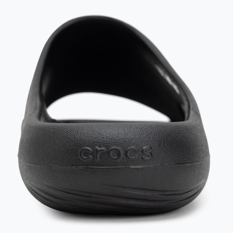 Джапанки Crocs Mellow Recovery black 6
