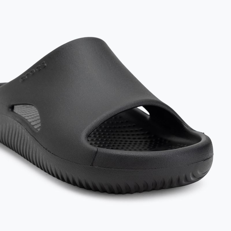 Джапанки Crocs Mellow Recovery black 7