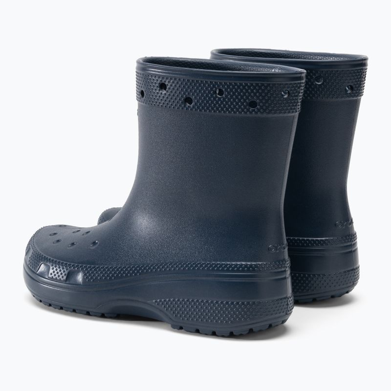 Crocs Classic Rain Boot navy мъжки кецове 3