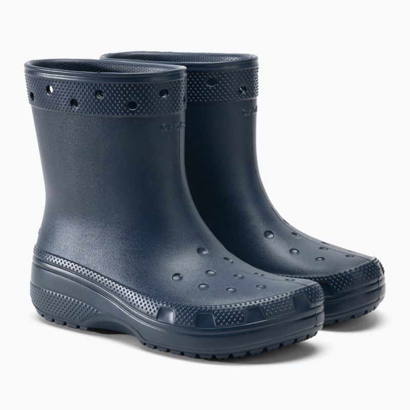 Crocs Classic Rain Boot navy мъжки кецове 4